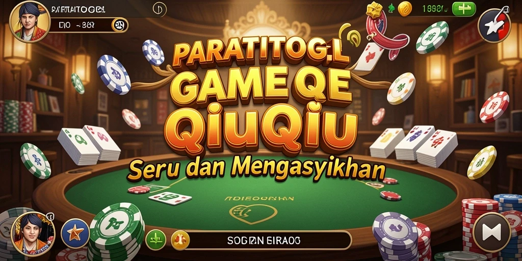 Tampilan gameplay seru dari PARTAITOGEL yang penuh tantangan.