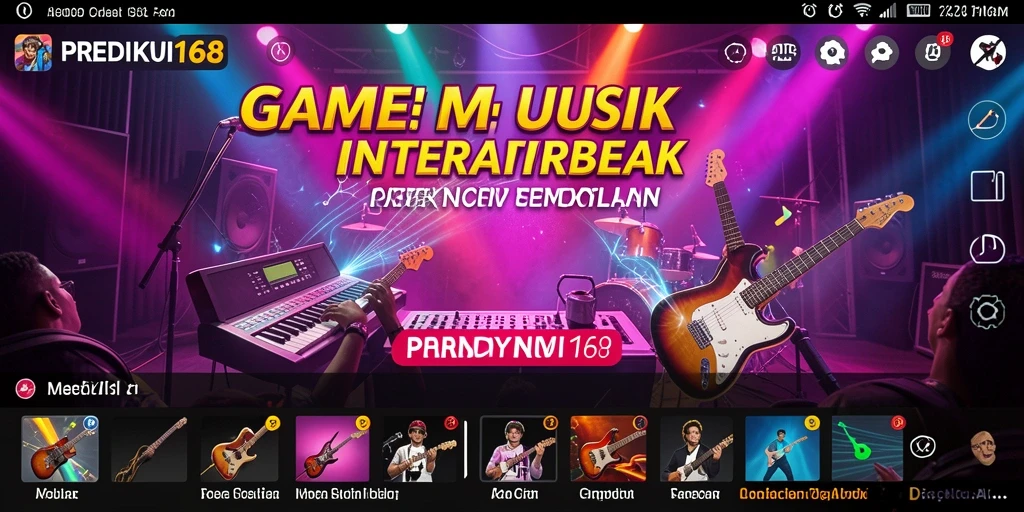 Tampilan screenshot gameplay PREDIKSI168 yang seru dan interaktif.