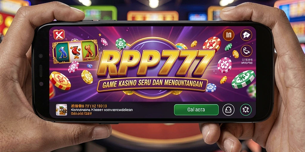 Gameplay seru di RPRP777 dengan berbagai permainan kasino menunggu Anda.